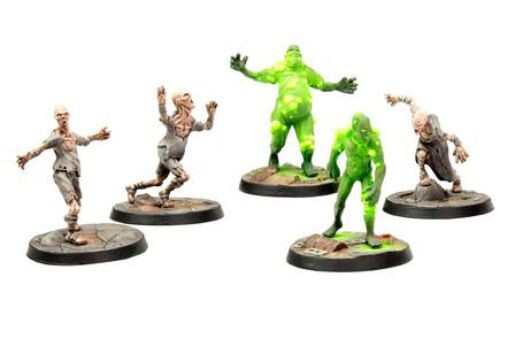 Fallout Wasteland Warfare Ghouls