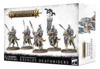 Ossiarch Bonereapers Kavalos Deathriders