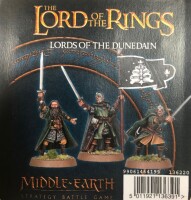 Herr der Ringe Stammesführer der D& gallery