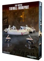 Tau Empire Tidewall Droneport [GW WEB EX gallery