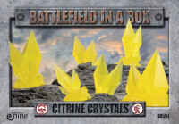 Battlefield in a Box Citrine Crystals Ye gallery