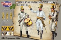 Austrian Napoleonic Infantry 1798 - 1809 28mm