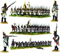 Austrian Napoleonic Infantry 1798 - 1809 28mm 3