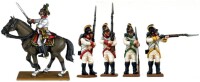 Austrian Napoleonic Infantry 1798 - 1809 28mm 4