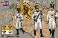 Austrian Napoleonic Infantry 1806 - 1815 28mm