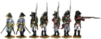 Austrian Napoleonic Landwehr 1808 - 1815 28mm 2