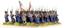 Napoleons French Middle Imperial Guard 28mm 2