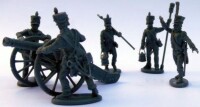 French Napoleonic Artillery 1804 - 1812 28mm 3
