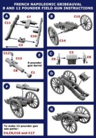 French Napoleonic Artillery 1804 - 1812 28mm 6
