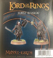Herr der Ringe Lurtz und Uglûk [GW gallery