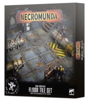 Necromunda Zone Mortalis Floor Tile Set [GW WEB EXKLUSIV]