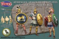 Athenian Armoured Hoplites 5th to 3rd Century BCE 28mm