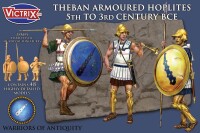 Theban Armoured Hoplites 5th to 3rd Century BCE 28mm