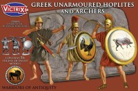 Greek Unarmoured Hoplites and Archers 5th to 3rd Century...