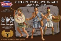 Greek Peltasts, Javelin Men and Slingers 5th to 3rd...