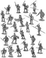 Greek Peltasts, Javelin Men and Slingers 5th to 3rd Century 