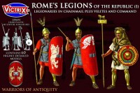 Romes Legions of the Republic I in Chainmail 28mm