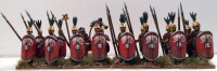 Romes Legions of the Republic I in Chainmail 28mm 2