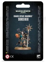 Chaos Space Marines Sorcerer gallery