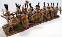 Romes Legions of the Republic II in Pectoral Armour 28mm 2