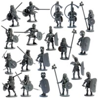 Romes Legions of the Republic II in Pectoral Armour 28mm 5