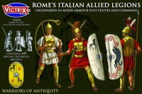 Romes Italian Allied Legions 28mm