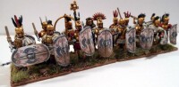 Romes Italian Allied Legions 28mm 2