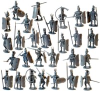 Romes Italian Allied Legions 28mm 4