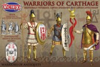 Warriors of Carthage 28mm