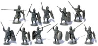 Carthaginian Citizen Infantry 28mm 3