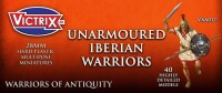 Ancient Iberian Unarmoured Warriors 28mm