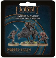 Hobbit Narzug und Fimbul Hauptleute der  gallery