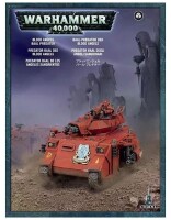Blood Angels Baal Predator [GW WEB EXKLUSIV]