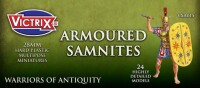 Ancient Armoured Samnites 28mm