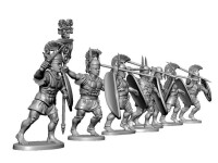 Ancient Armoured Samnites 28mm 2