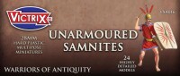 Ancient Unarmoured Samnites 28mm