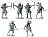 Greek Archer 28mm 2