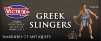 Greek Slinger 28mm
