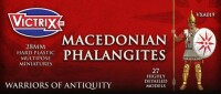 Macedonian Phalangites 28mm