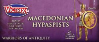 Macedonian Hypaspists 28mm