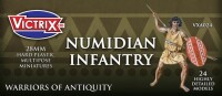 Numidian Infantry 28mm