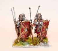 Early Imperial Roman Legionaries Advancing 28mm 2