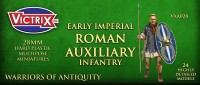 Early Imperial Roman Auxiliaries 28mm gallery