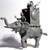 Ancient War Elephant 28mm 3