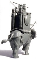 Ancient War Elephant 28mm 4