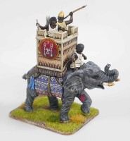 Ancient War Elephant 28mm 6