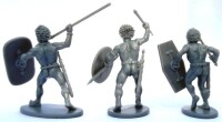 Gallic Naked Fanatics 28mm 3