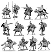 Republican Roman Cavalry 28mm 2