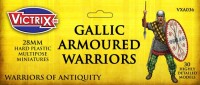 Gallic Armoured Warriors 28mm gallery