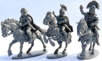 Early Imperial Roman Mounted Generals 28mm 3